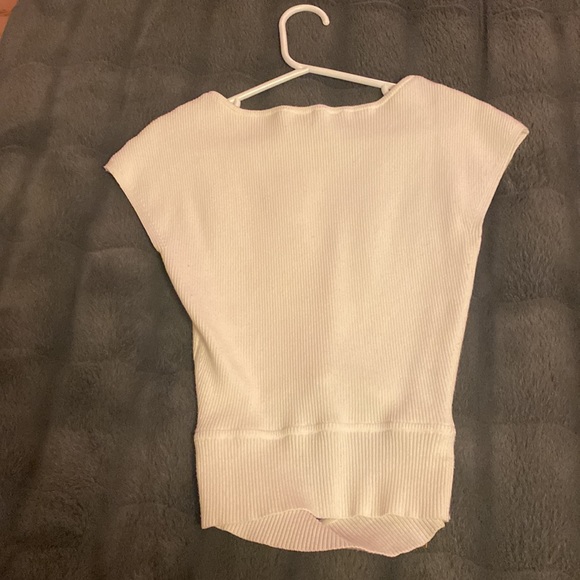 White Wilfred top - Picture 3 of 4